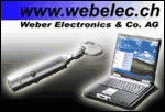 Weber Electronics - W&auml;denswil ZH