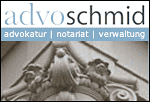 Urs Schmid, Rechtsanwalt - Solothurn