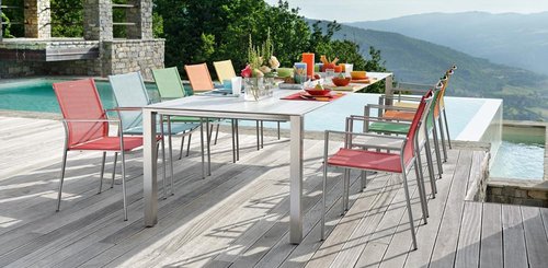 Hunn Gartenmöbel Ausverkauf