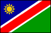 Namibia (Afrika)