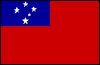Samoa (Ozeanien)