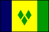 St. Vincent und die Grenadinen (Karibik)