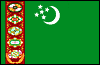 Turkmenistan (Asien)